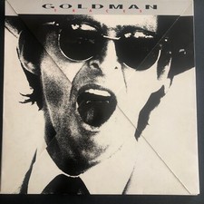 JEAN-JACQUES GOLDMAN - Traces (2xLP) double 33t