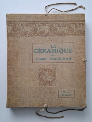 Livre ceramique dans - livre,