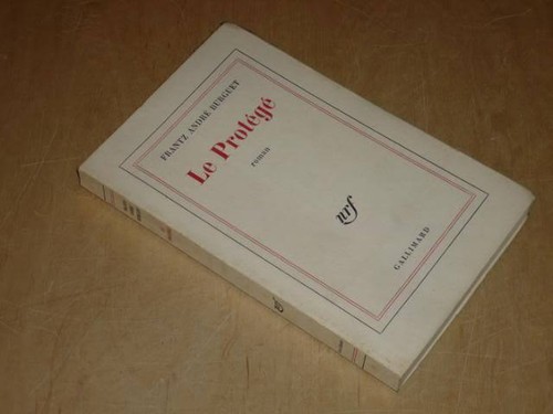 Frantz andre burguet - frantz, /