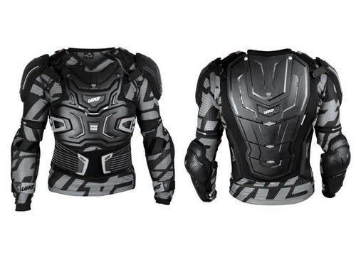 Gilet protection leatt - gilet,