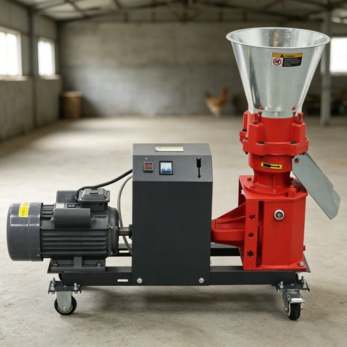 220v chicken feed pellet mill - 220v,