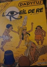 PAPYRUS - L'OEIL DE RÉ