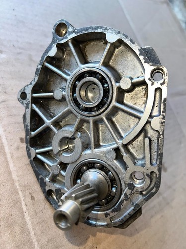 Transmission peugeot trekker - peugeot,