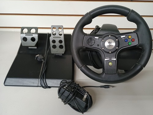 Xbox 360 logitech - logitech, drive