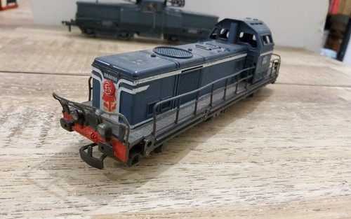 Locomotive 66150 sncf - locomotive, bb