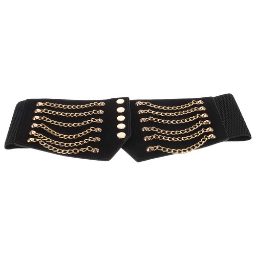 Ceinture corset noire - corset,