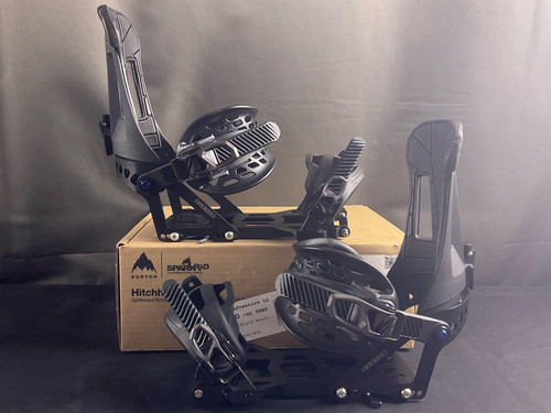 Snowboard bindings burton - bindings,