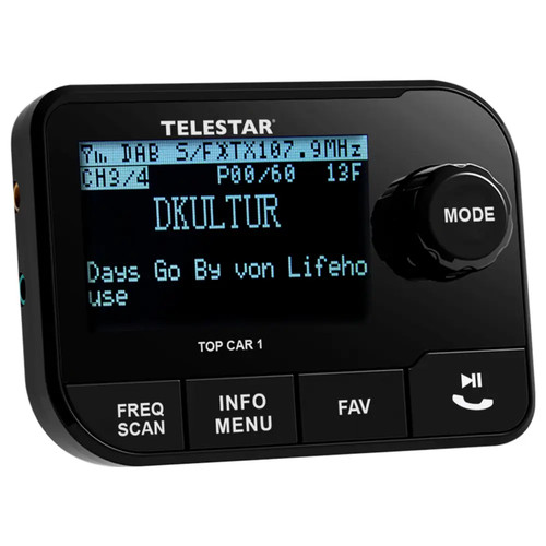Telestar top car récepteur - telestar,