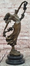 Sculpture Bronze Pierre