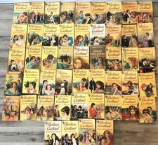 BARBARA CARTLAND - LOT 49 LIVRES DE POCHE - J'AI LU