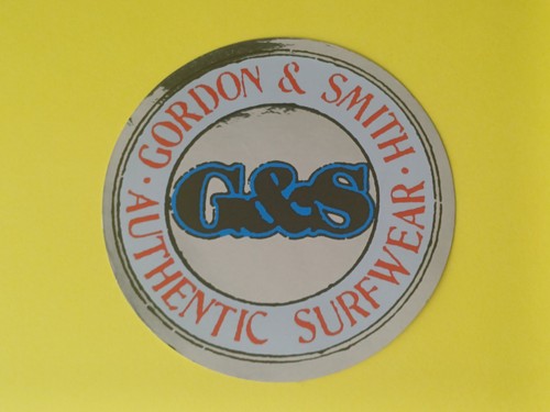 Sticker vintage surf - vintage,