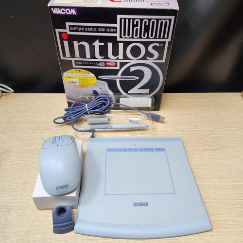 Wacom intuos2 420usb pen - intuos2,