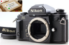 Appareil photo reflex argentique 35 mm Nikon FA boîtier noir S/N 534xxxx...