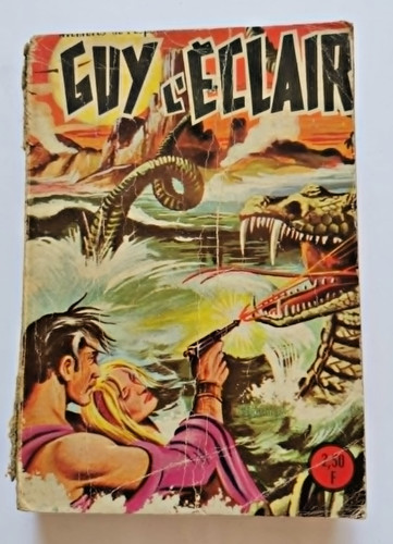 Guy eclair album 1 - guy,