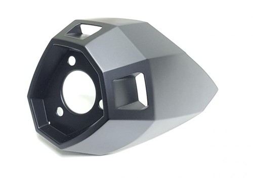 Couvercle pot silencieux kymco - couvercle,