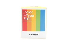 Film Couleur I-Type Polaroid 8