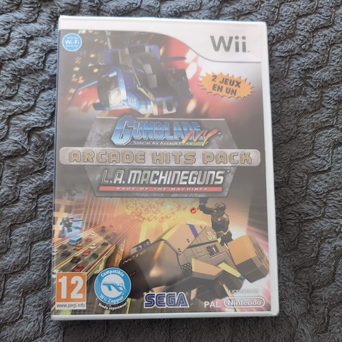 Gunblade arcade hits pack - gunblade,