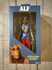 NECA Alf Ben Cooper Action