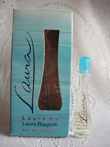 Miniature parfum laura - miniature,