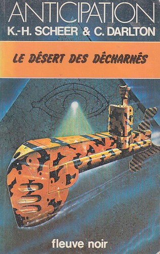 Scheer darlton perry - perry, rhodan