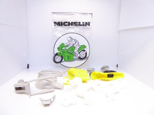 Bourbon puzzle michelin - -puzzle,