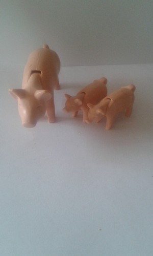 Playmobil porc cochon - playmobil,