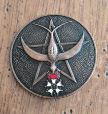 Insigne rtm régiment de - régiment,