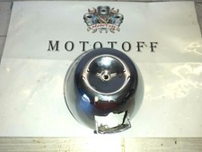 COQUE CHROME COMPTEUR SUZUKI