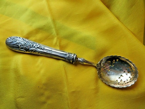 Ancien petite cuillere - petite,