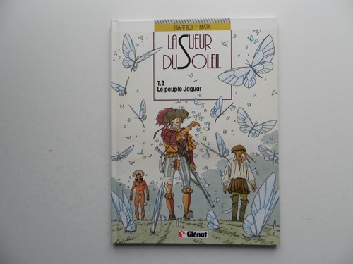 Sueur soleil tome 3 - tome,