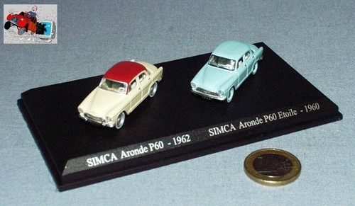 Coffret de simca - uh,