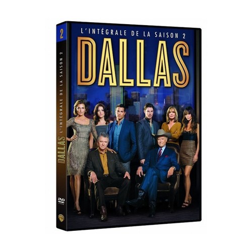 Dallas intégrale la - l'intégrale, de
