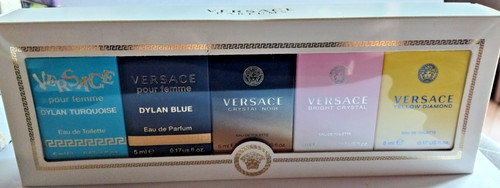 Coffret 5 miniatures - coffret,