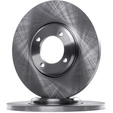 2x STARK Disque de Frein Avant