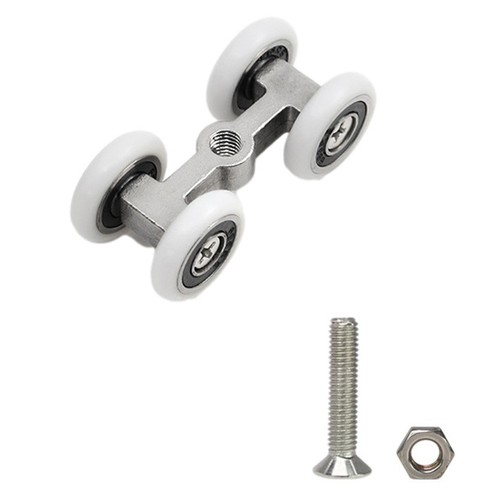 Pour roue coulissante porte - coulissante,
