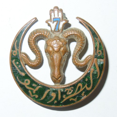 Insigne rgt de - rgt,