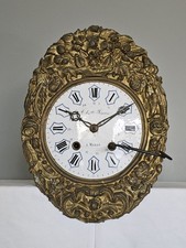 Mouvement Mécanisme Horloge Comtoise Alex.dre Simon à Mauzé