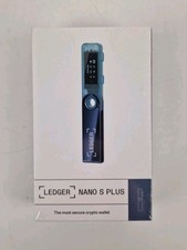 LEDGER Nano S Plus