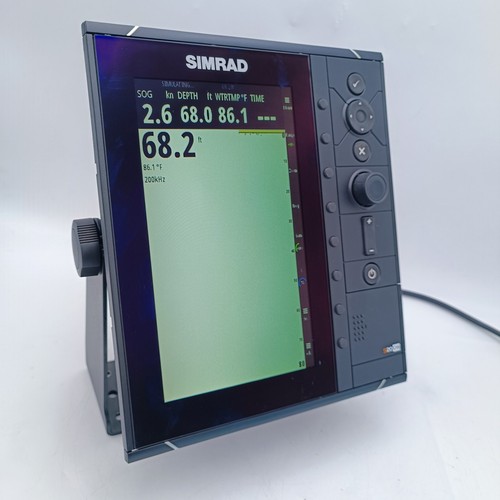 Simrad s2009 echosounder chirp - s2009,