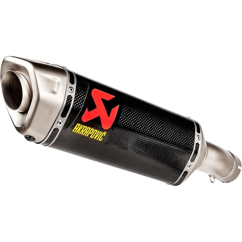 Akrapovic ligne carbone - akrapovic,