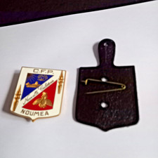 Insigne Ctre de Formation de la Police - NOUVELLE CALEDONIE NOUMEA - Drago M.l.V