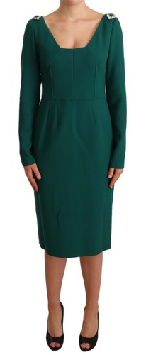 Robe dolce gabbana verte - &,