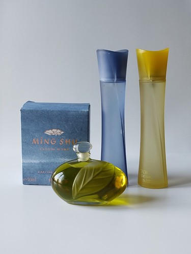 Lot parfums yves rocher - de,