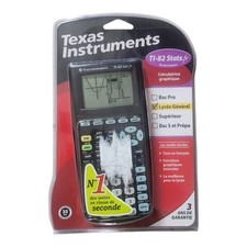 Calculatrice Graphique Texas