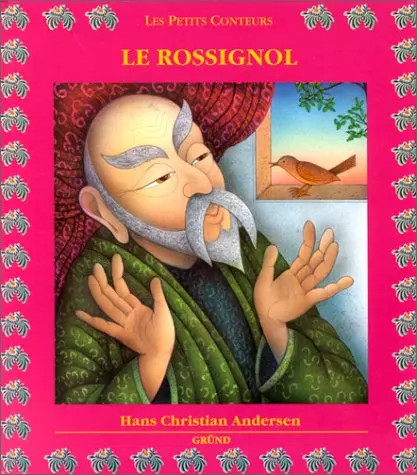 Rossignol hans christian - le,