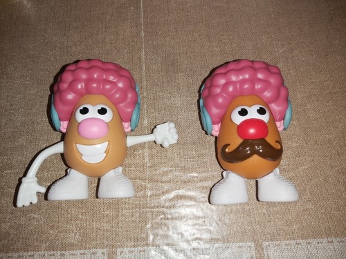 Vends petits mme - mr, patate