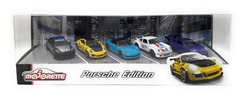 Majorette porsche edition - majorette,
