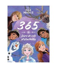 Disney La Reine des Neiges 2 -