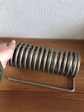 VÉRITABLE Grand Porte Revues Ligne RESSORTS Design Yonel LEBOVICI 1970 (Panton )