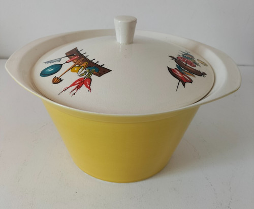 Soupière esprit villeroy - soupière,